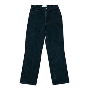 Abercrombie & Fitch Black Jeans